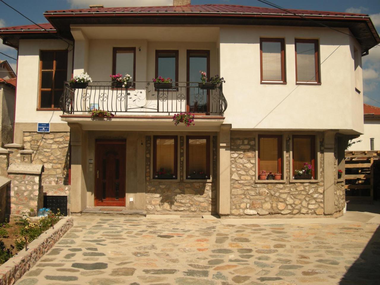 ***Stefani Apartments Kruševo Zewnętrze zdjęcie