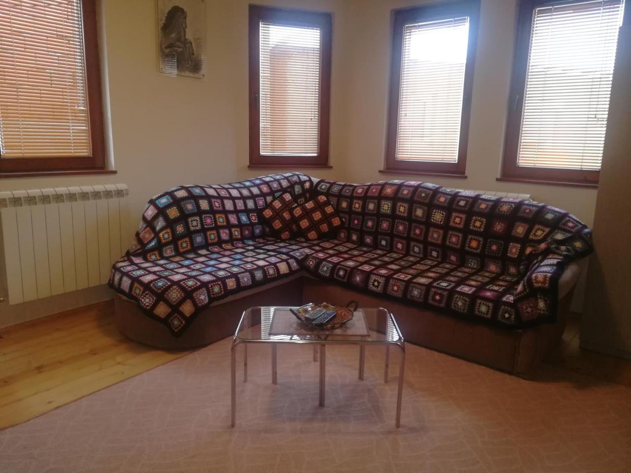 ***Stefani Apartments Kruševo Zewnętrze zdjęcie