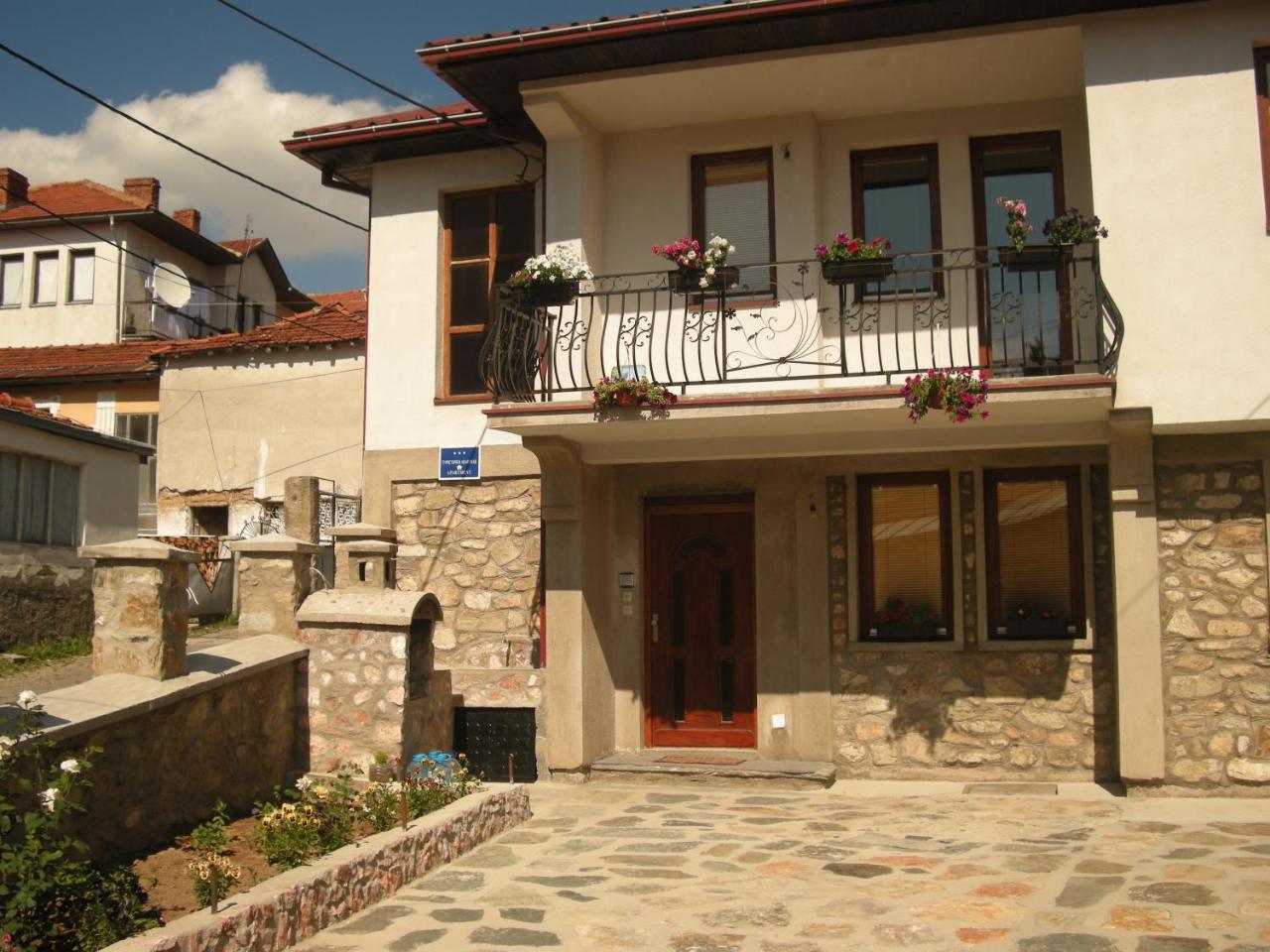 ***Stefani Apartments Kruševo Zewnętrze zdjęcie