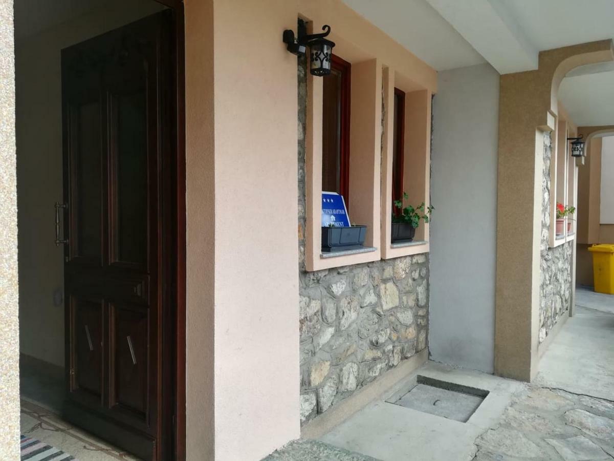 ***Stefani Apartments Kruševo Zewnętrze zdjęcie