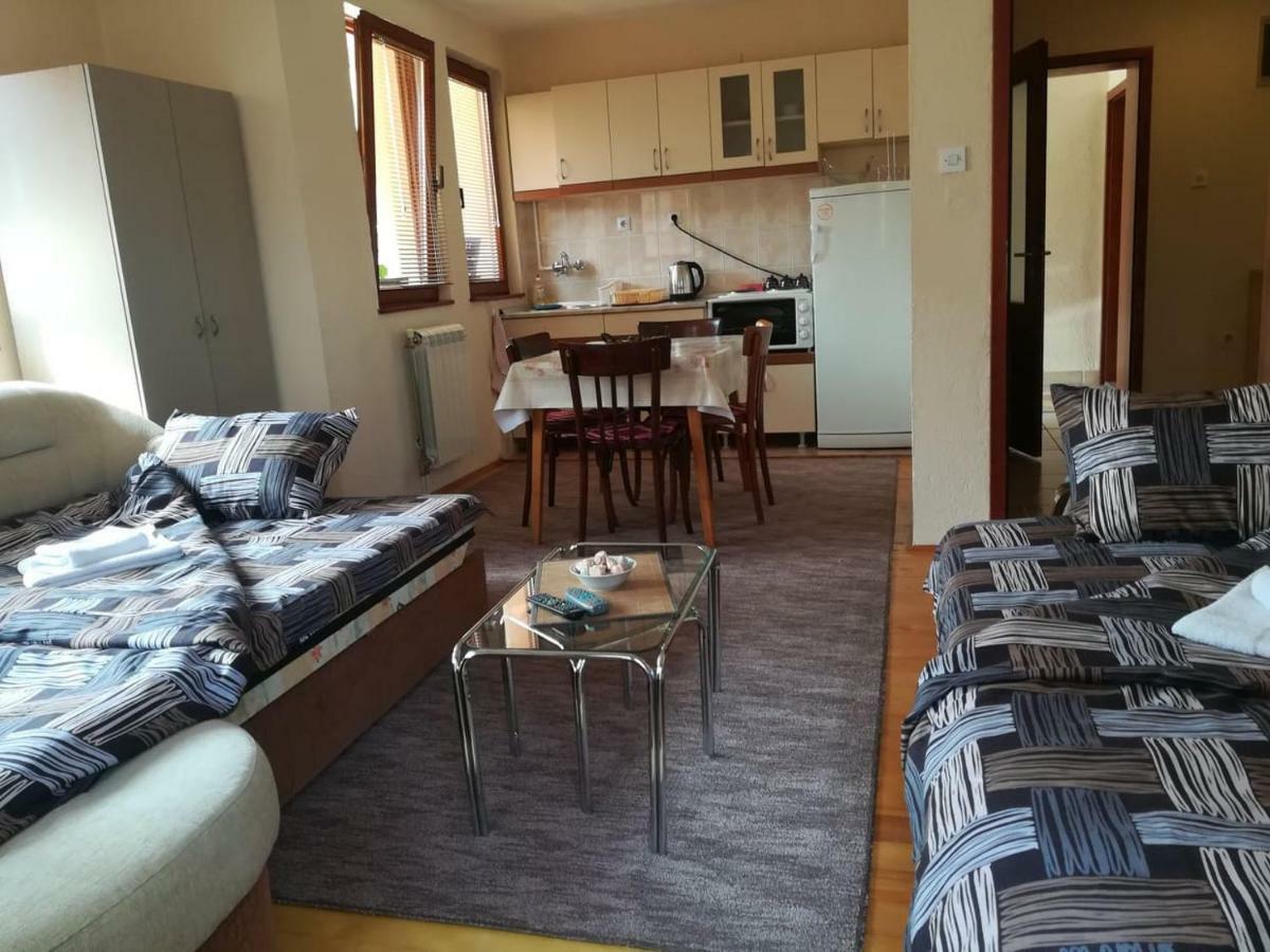 ***Stefani Apartments Kruševo Zewnętrze zdjęcie